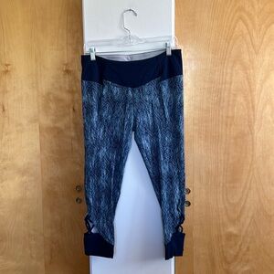 Prana 3/4 leggings
